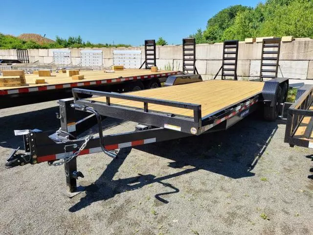 2025 Sure-Trac 7x20 14K Equipment Trailer