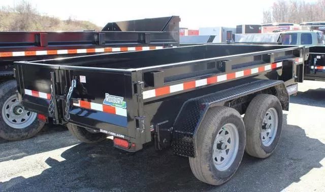 new Dump Trailers Sure-Trac  for sale, in Wharton, NJ Thumbnail 6