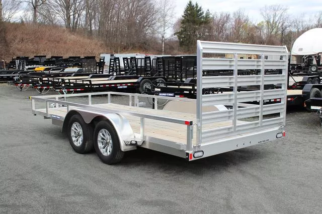 new Utility Trailers Sure-Trac  for sale, in Wharton, NJ Thumbnail 2