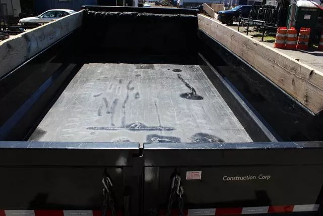 used Dump Trailers Sure-Trac  for sale, in Wharton, NJ Thumbnail 4