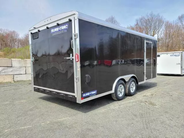new Equipment / Flatbed Trailers Sure-Trac  for sale, in Wharton, NJ Thumbnail 6
