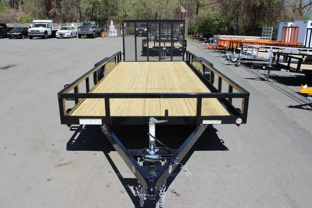 new Utility Trailers Sure-Trac  for sale, in Wharton, NJ Thumbnail 3