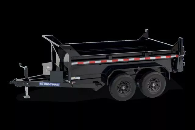 new Dump Trailers Sure-Trac  for sale, in Wharton, NJ Thumbnail 2