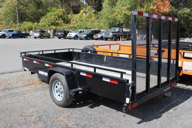 used Utility Trailers Sure-Trac  for sale, in Wharton, NJ Thumbnail 2