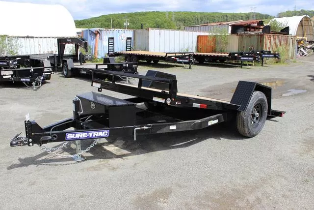 new Equipment / Flatbed Trailers Sure-Trac  for sale, in Wharton, NJ Thumbnail 3