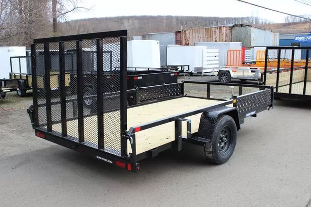 new Utility Trailers Sure-Trac  for sale, in Wharton, NJ Thumbnail 2