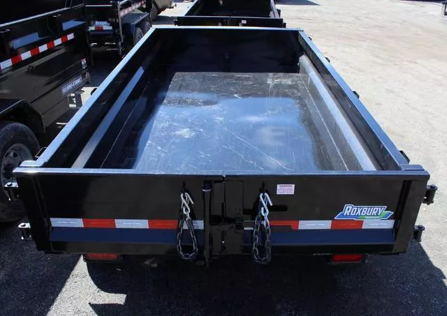 new Dump Trailers Sure-Trac  for sale, in Wharton, NJ Thumbnail 2
