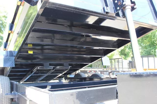 used Dump Trailers Sure-Trac  for sale, in Wharton, NJ Thumbnail 7