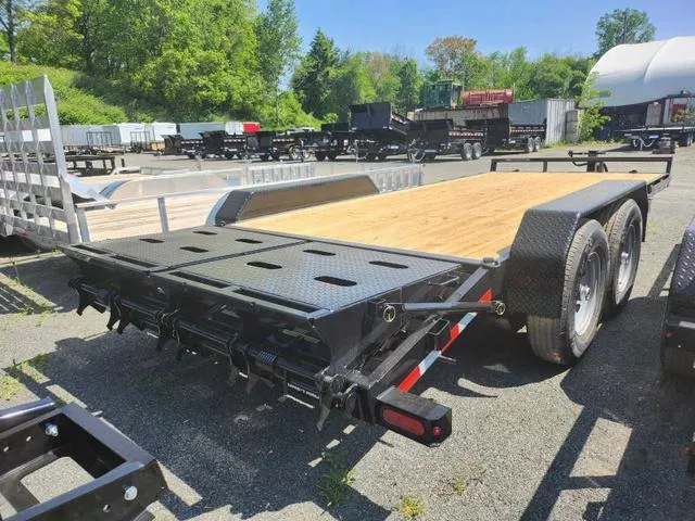 new Equipment / Flatbed Trailers Sure-Trac  for sale, in Wharton, NJ Thumbnail 2