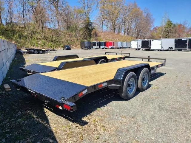 new Car Haulers / Racing Trailers Sure-Trac  for sale, in Wharton, NJ Thumbnail 2
