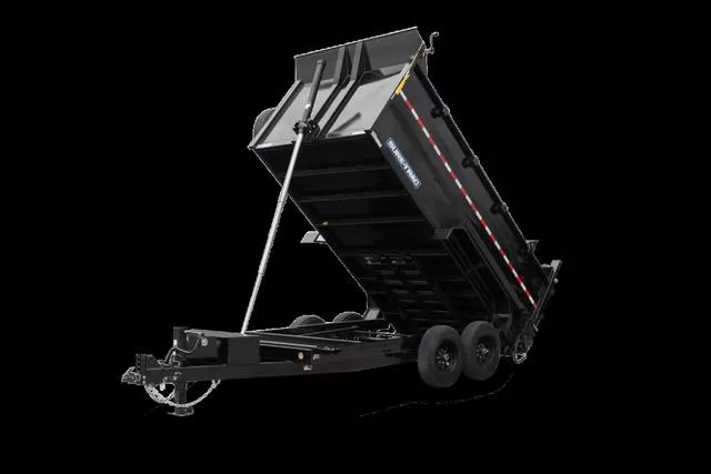 new Dump Trailers Sure-Trac  for sale, in Wharton, NJ Thumbnail 3