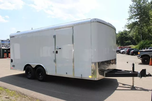 new Cargo (Enclosed) Trailers ITI Cargo  for sale, in Wharton, NJ Thumbnail 4
