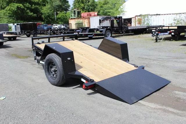 new Equipment / Flatbed Trailers Sure-Trac  for sale, in Wharton, NJ Thumbnail 3