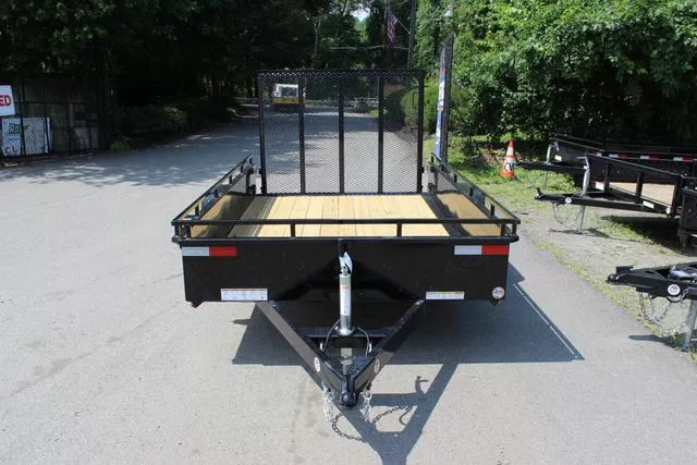 new Utility Trailers Sure-Trac  for sale, in Wharton, NJ Thumbnail 3