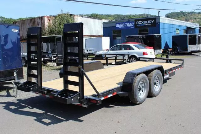 new Equipment / Flatbed Trailers Sure-Trac  for sale, in Wharton, NJ Thumbnail 2