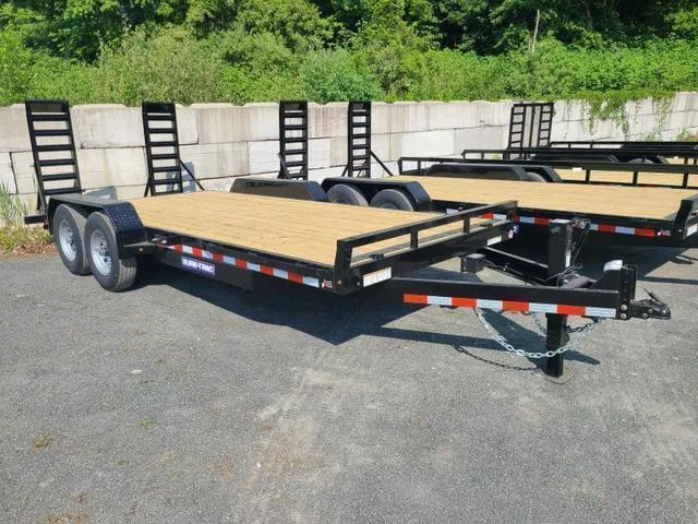 2026 Sure-Trac 7x18 14K Equipment Trailer