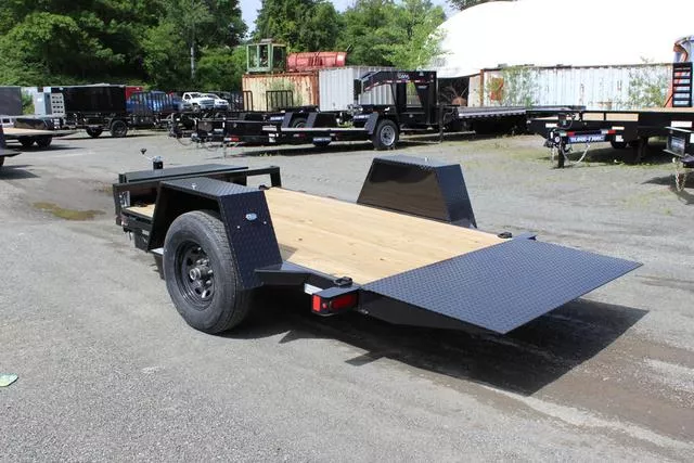 new Equipment / Flatbed Trailers Sure-Trac  for sale, in Wharton, NJ Thumbnail 2