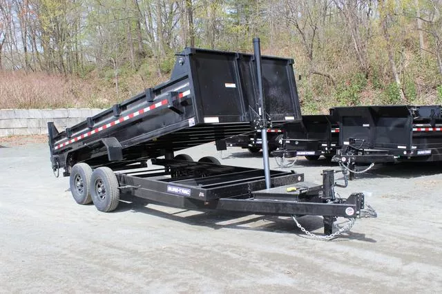 new Dump Trailers Sure-Trac  for sale, in Wharton, NJ Thumbnail 3