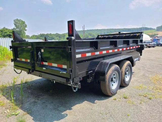 new Dump Trailers Sure-Trac  for sale, in Wharton, NJ Thumbnail 2