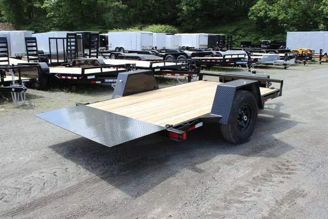 new Equipment / Flatbed Trailers Sure-Trac  for sale, in Wharton, NJ Thumbnail 2