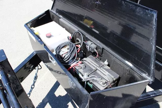 used Dump Trailers Sure-Trac  for sale, in Wharton, NJ Thumbnail 5