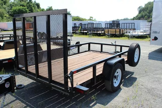 used Utility Trailers Sure-Trac  for sale, in Wharton, NJ Thumbnail 4