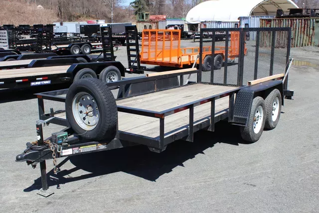 used Utility Trailers Other  for sale, in Wharton, NJ image-0