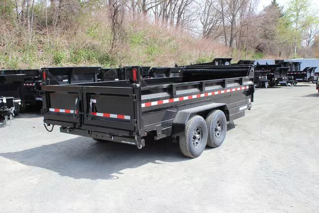new Dump Trailers Sure-Trac  for sale, in Wharton, NJ Thumbnail 2