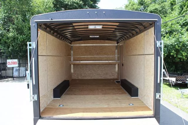 new Cargo (Enclosed) Trailers ITI Cargo  for sale, in Wharton, NJ Thumbnail 9