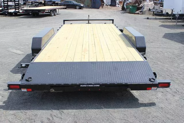 new Car Haulers / Racing Trailers Sure-Trac  for sale, in Wharton, NJ Thumbnail 3