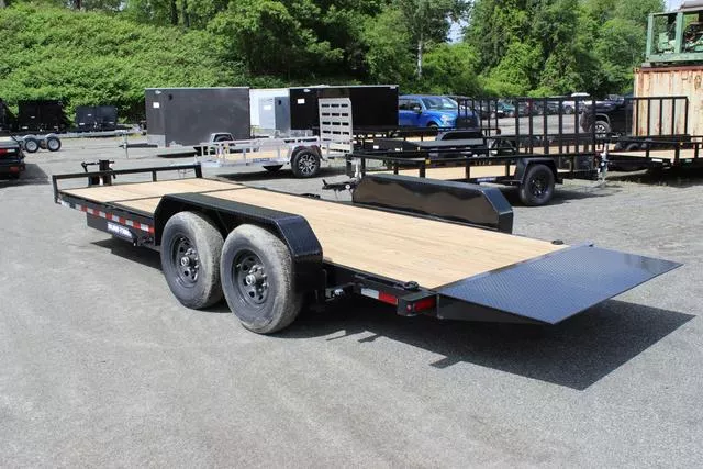 new Equipment / Flatbed Trailers Sure-Trac  for sale, in Wharton, NJ Thumbnail 2