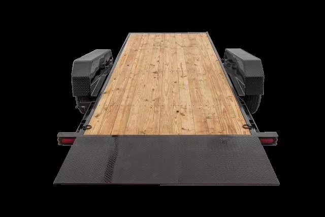 new Equipment / Flatbed Trailers Sure-Trac  for sale, in Wharton, NJ Thumbnail 2