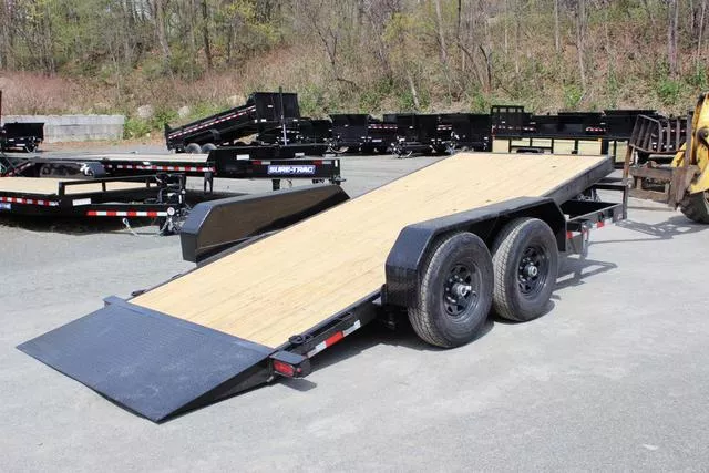 new Equipment / Flatbed Trailers Sure-Trac  for sale, in Wharton, NJ Thumbnail 4