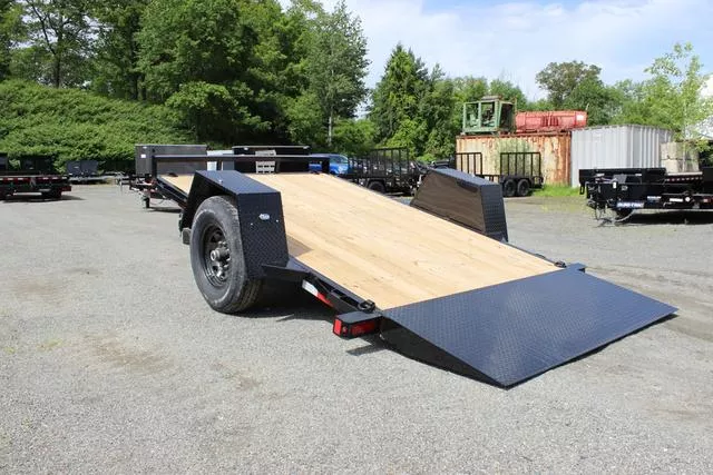 new Equipment / Flatbed Trailers Sure-Trac  for sale, in Wharton, NJ Thumbnail 4
