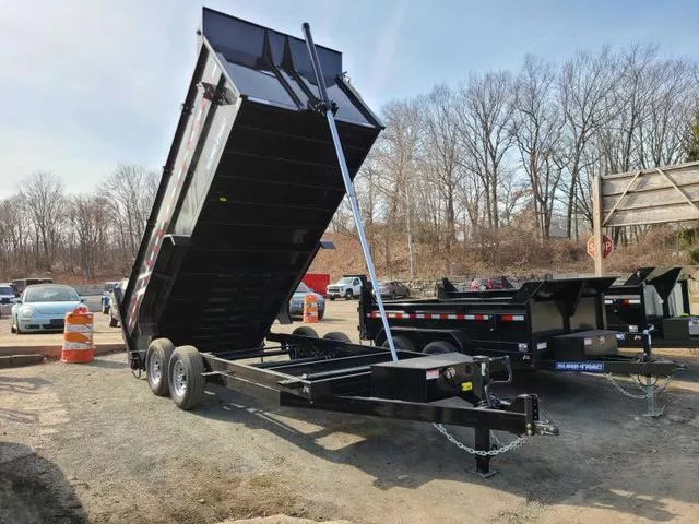 new Dump Trailers Sure-Trac  for sale, in Wharton, NJ Thumbnail 2