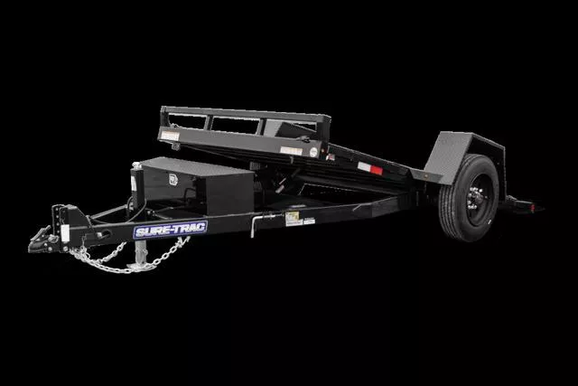 new Equipment / Flatbed Trailers Sure-Trac  for sale, in Wharton, NJ Thumbnail 5