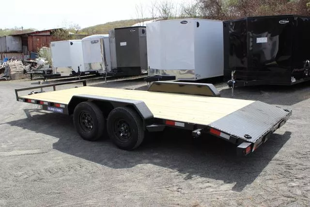 new Car Haulers / Racing Trailers Sure-Trac  for sale, in Wharton, NJ Thumbnail 2