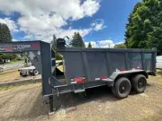 used Dump Trailers RawMaxx  for sale, in Hood River, OR Thumbnail 2