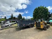 2023 RawMaxx 13 yarder General Trailers