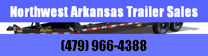Big Tex Trailers 14ET-20 Equipment Trailer Big Tex Trailers 14ET-20 Equipment Trailer