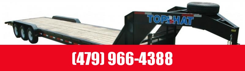 Top Hat Trailers 28x83 EHGN 21K Equipment Trailer Top Hat Trailers 28x83 EHGN 21K Equipment Trailer