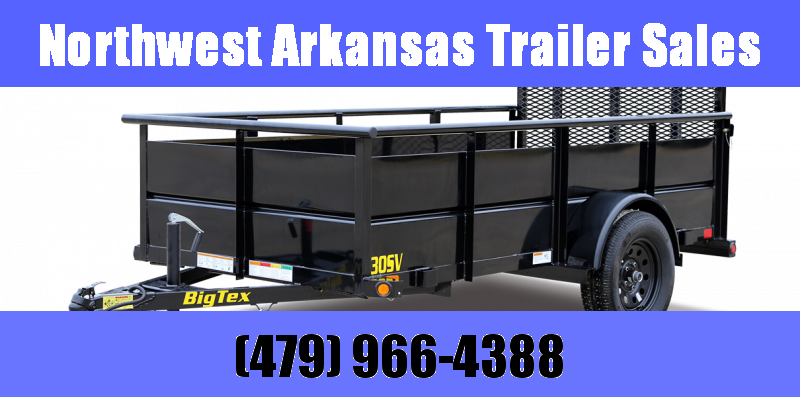 2023 Big Tex Trailers 30SV-10 Utility Trailer 2023 Big Tex Trailers 30SV-10 Utility Trailer