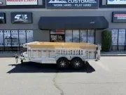 new Dump Trailers Nordtek Trailers  for sale, in Elk Grove, CA Thumbnail 2
