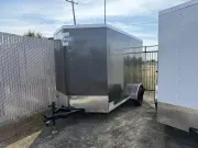 2027 Charmac Trailers 6X10 ALTAS V NOSE CARGO SA 3K