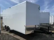 new Cargo (Enclosed) Trailers Charmac Trailers  for sale, in Elk Grove, CA Thumbnail 2