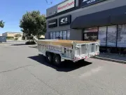 new Dump Trailers Nordtek Trailers  for sale, in Elk Grove, CA Thumbnail 3
