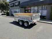 new Dump Trailers Nordtek Trailers  for sale, in Elk Grove, CA Thumbnail 3