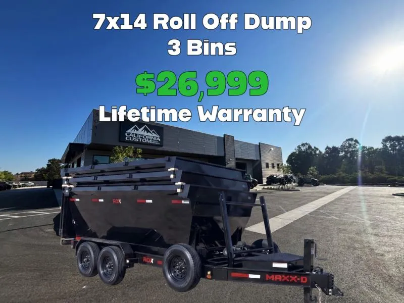 new Other Trailers MAXX-D  for sale, in Elk Grove, CA image-0
