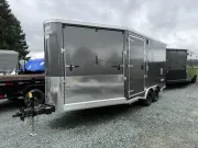 new Cargo (Enclosed) Trailers Charmac Trailers  for sale, in Elk Grove, CA Thumbnail 1