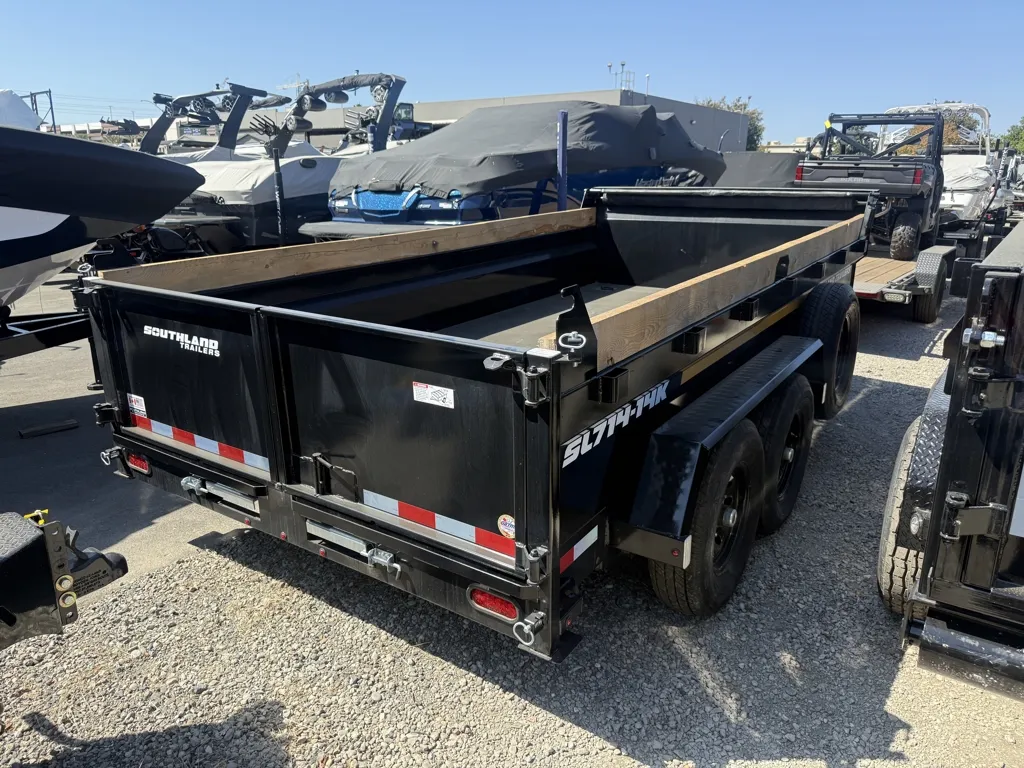 new Dump Trailers Southland Trailers  for sale, in Elk Grove, CA Thumbnail 3